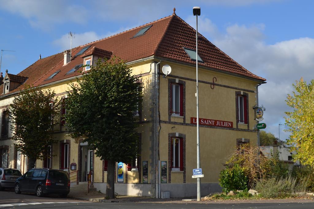 Hotel Le Saint Julien 외부 사진