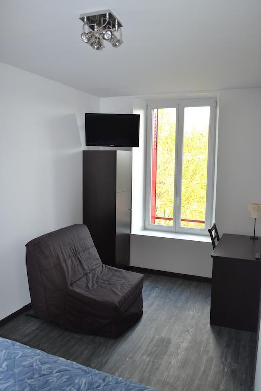 Hotel Le Saint Julien 객실 사진